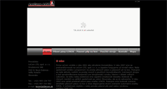 Desktop Screenshot of lecom.sk